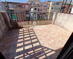 Exterior view of Attic for sale in Santa Coloma de Gramenet  with Terrace