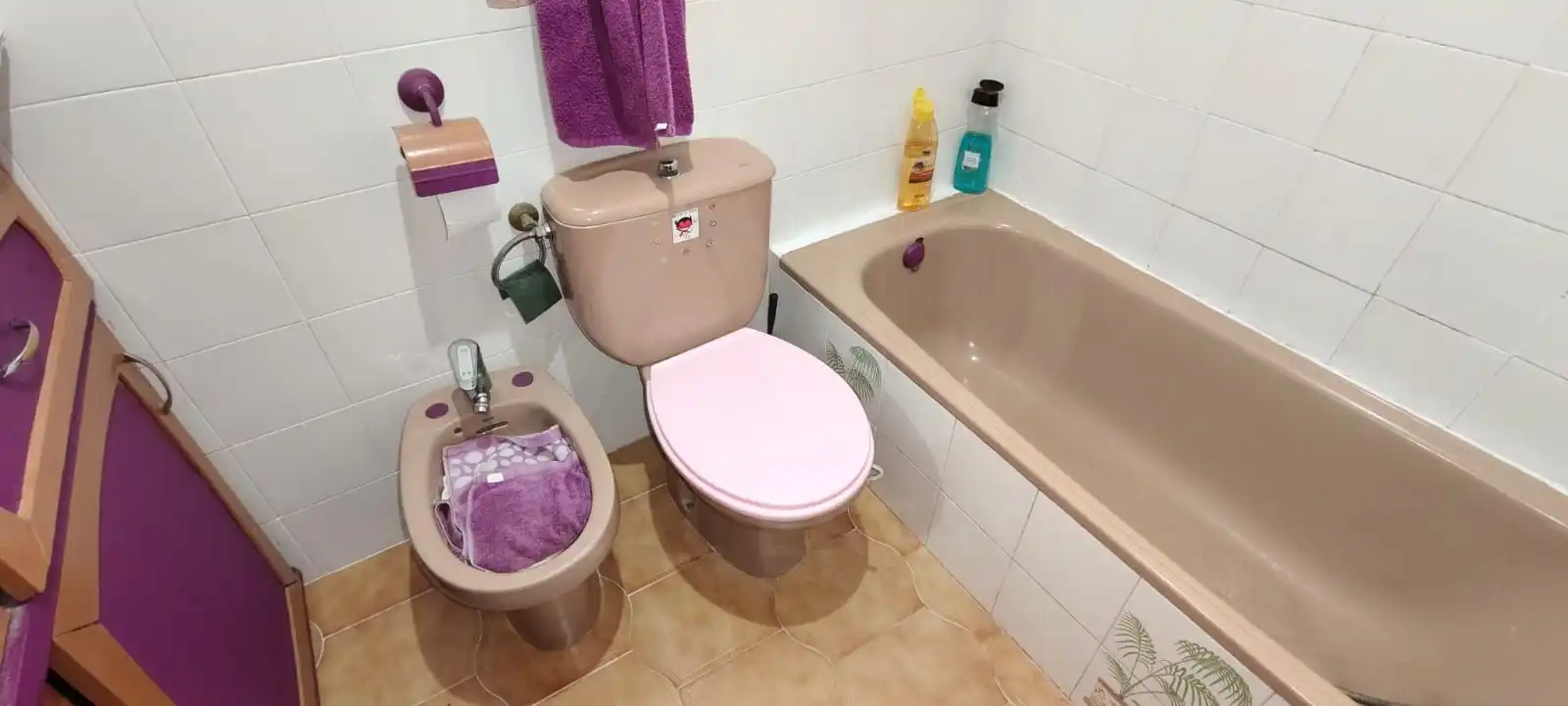Baño de Piso en venta en Palma del Río con Aire acondicionado, Calefacción y Terraza