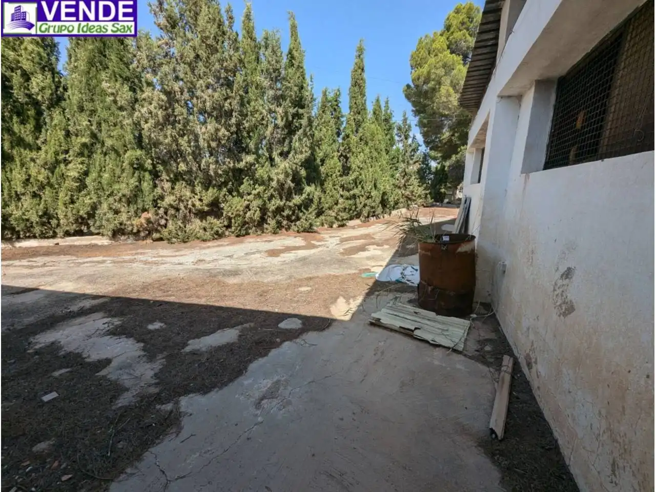 Casa rústica amb piscina en venda a Petrer, imagen 58