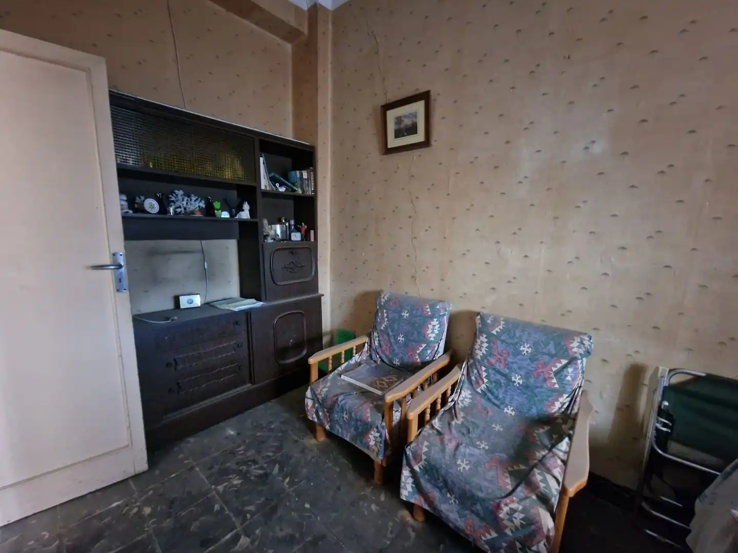 Sala d'estar de Casa o xalet en venda en L'Alcúdia de Crespins amb Jardí privat i Terrassa