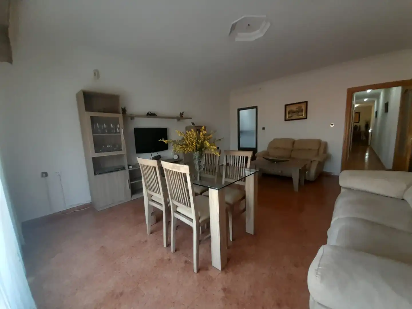 Sala de estar de Edificio en venta en Puertollano