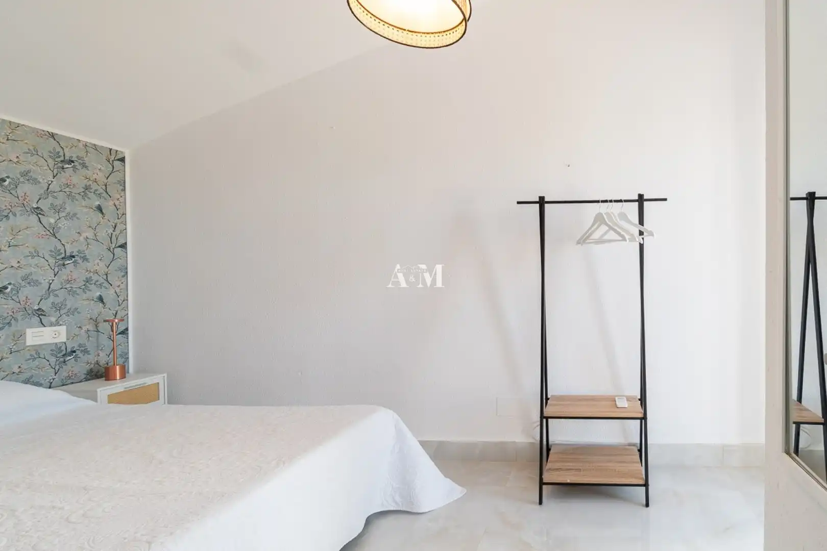 Bedroom of Houses for rent in Orihuela  with Air Conditioner, Private garden and Terrace