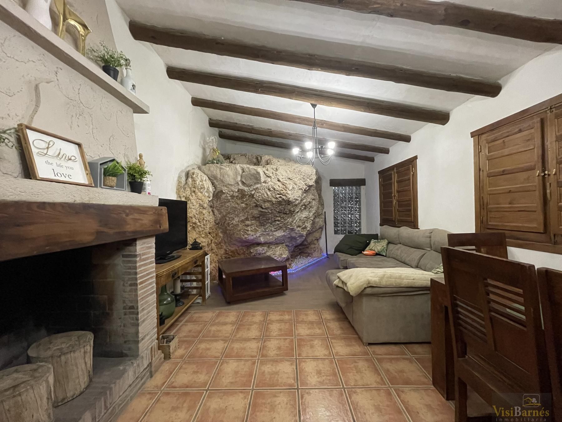 Living room of House or chalet for sale in Lorca  with Heating and Terrace