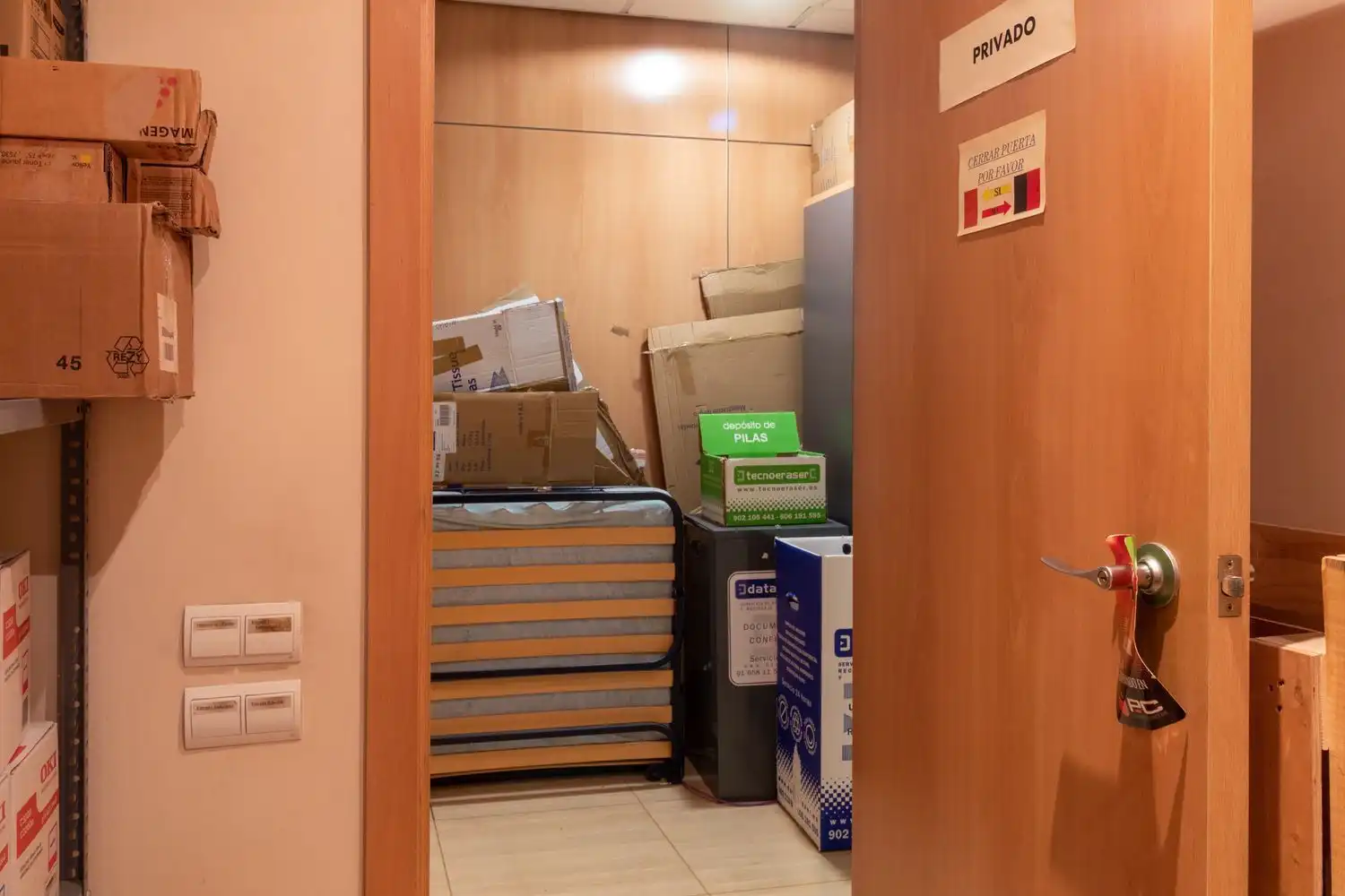 Gewerbefläche zum Verkauf in Travesía de Téllez, imagen 18