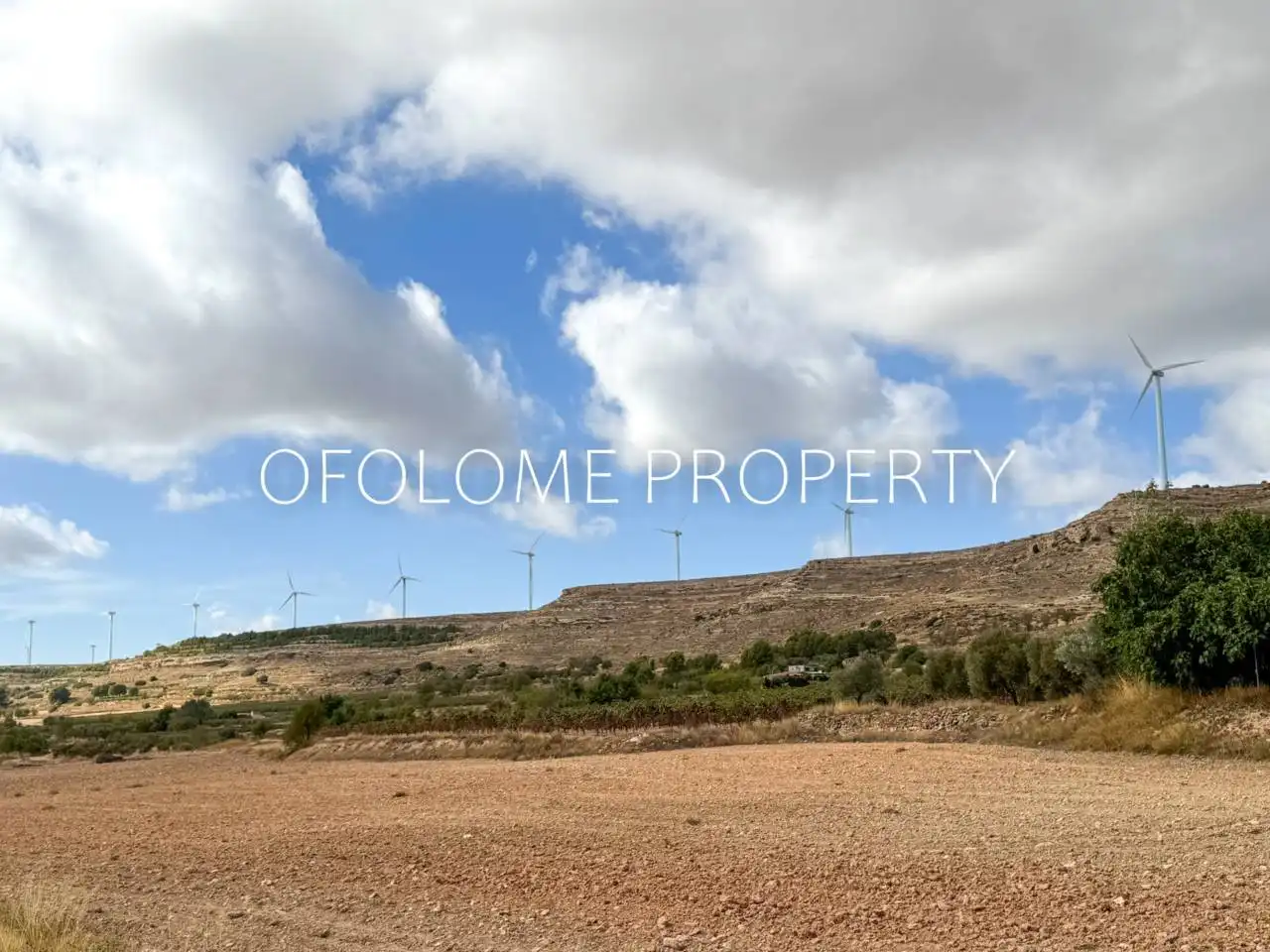 Casa adosada en venta en Calle Solana, Higueruela