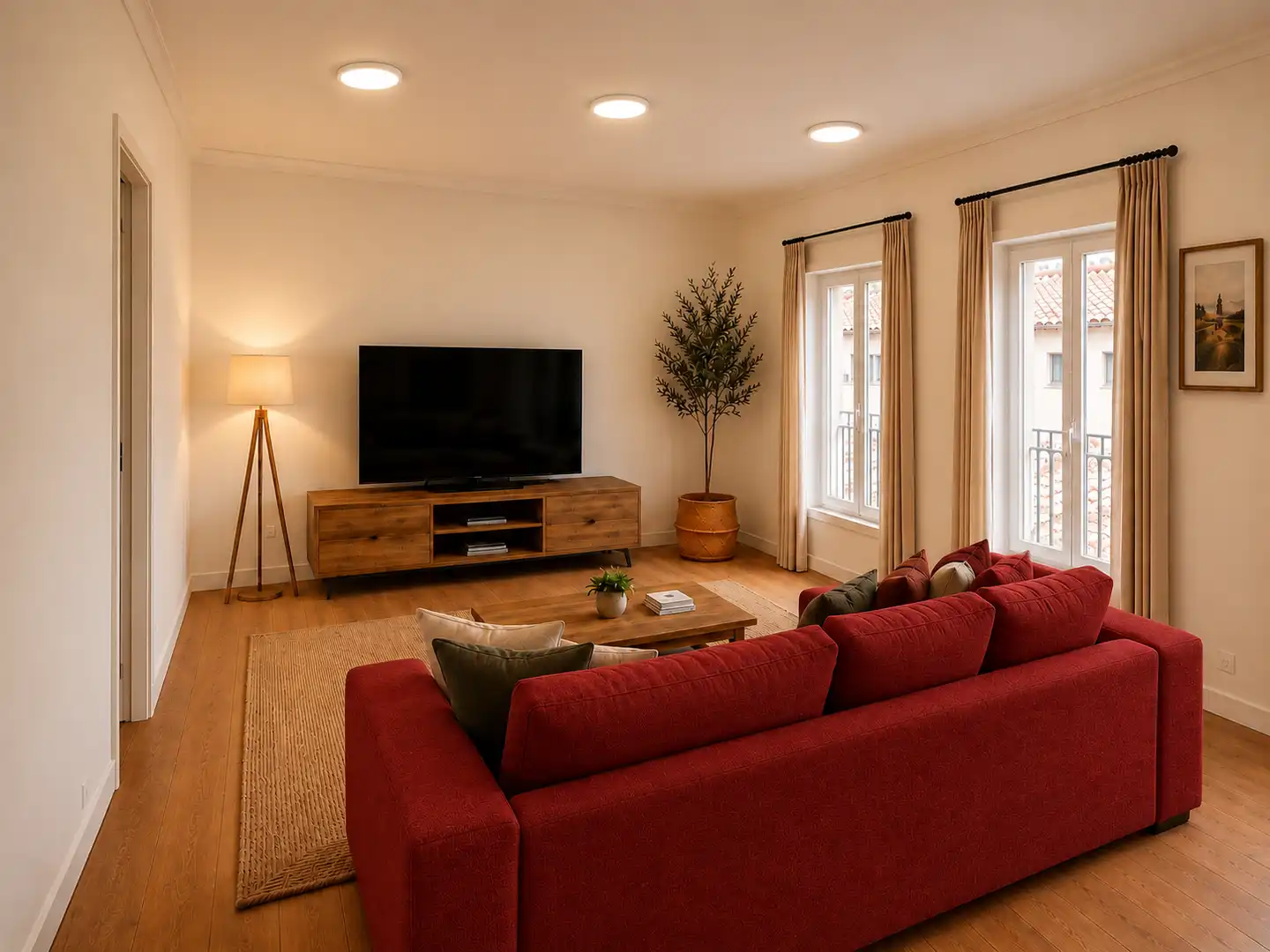 Appartamento in affitto a Calle San Juan 22, imagen 2