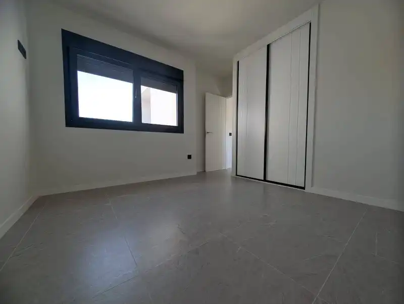 Dormitori de Casa o xalet en venda en El Espinar amb Calefacció i Terrassa