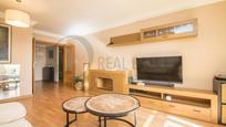 Wohnzimmer von Wohnung zum verkauf in El Campello mit Heizung, Privatgarten und Terrasse