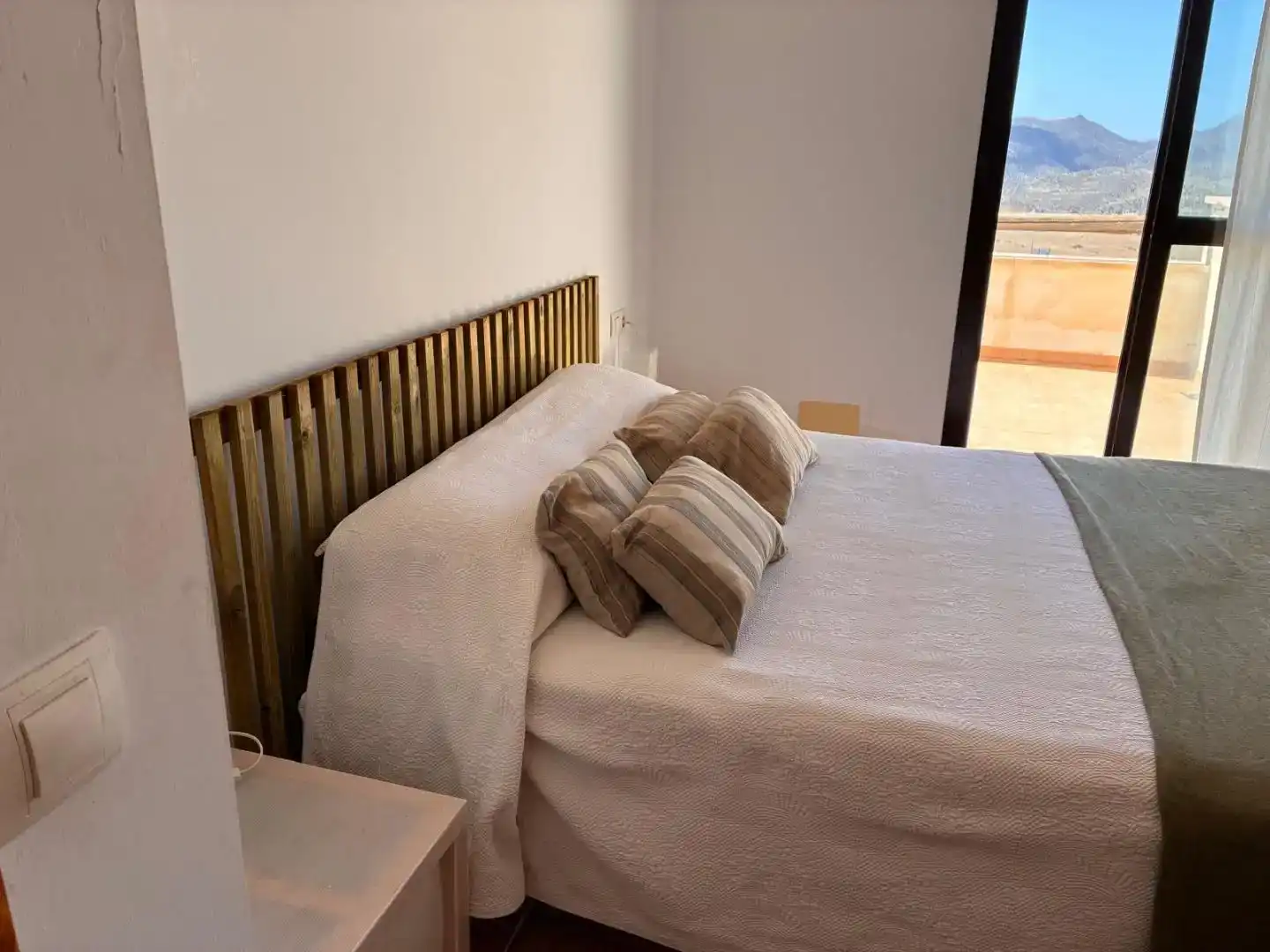Dormitori de Casa adosada en venda en Níjar