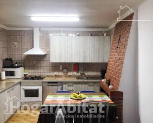 Kitchen of House or chalet for sale in Sant Mateu  with Terrace