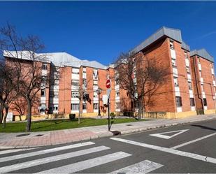 Exterior view of Flat for sale in Oviedo 