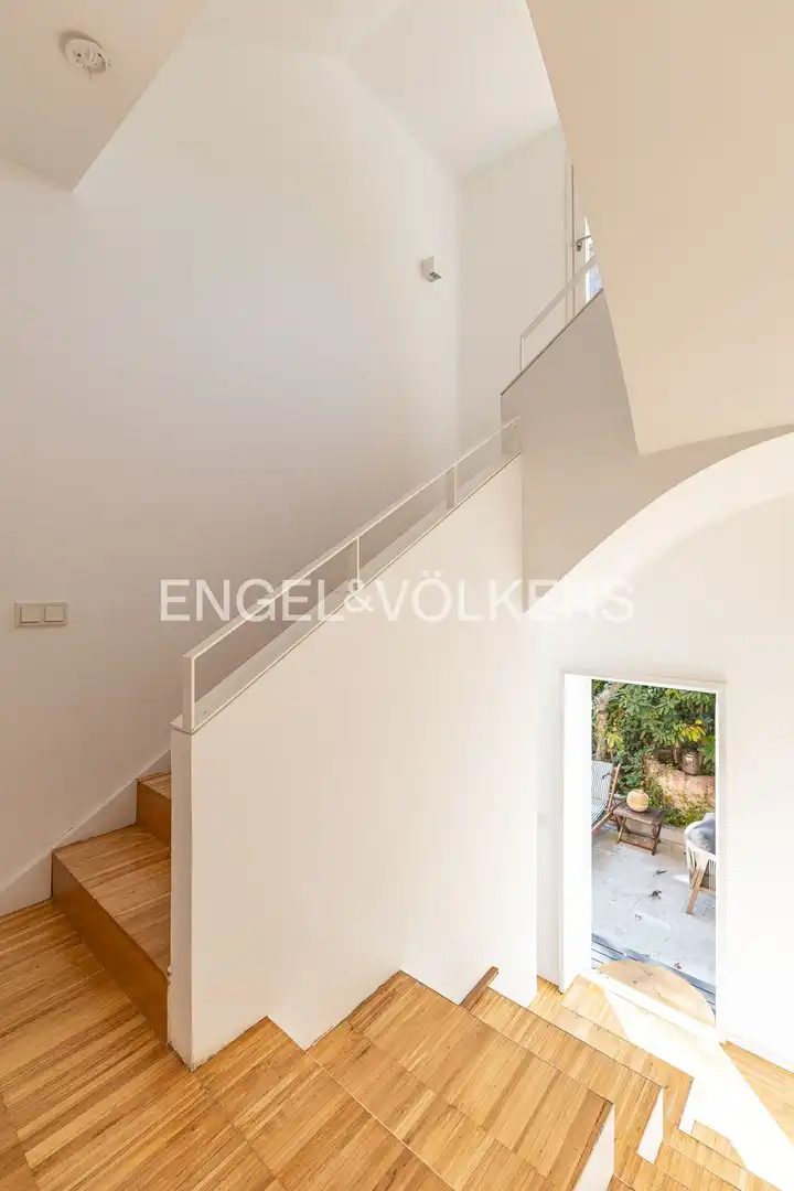 Reihenhaus mit Pool zum Verkauf in Chamartín, imagen 12