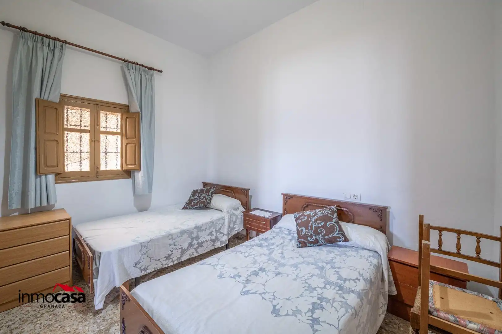 Dormitori de Casa o xalet en venda en Cádiar amb Terrassa