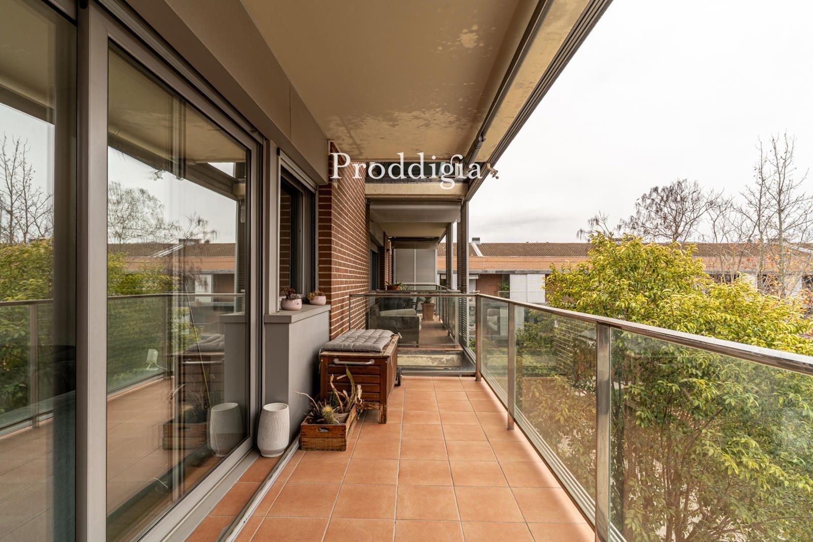 Terrassa de Pis en venda en Sant Cugat del Vallès amb Aire condicionat i Calefacció