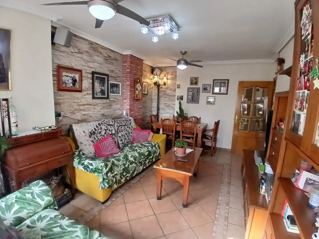 Appartamento con terrazza in vendita a Calle San Millán, imagen 4