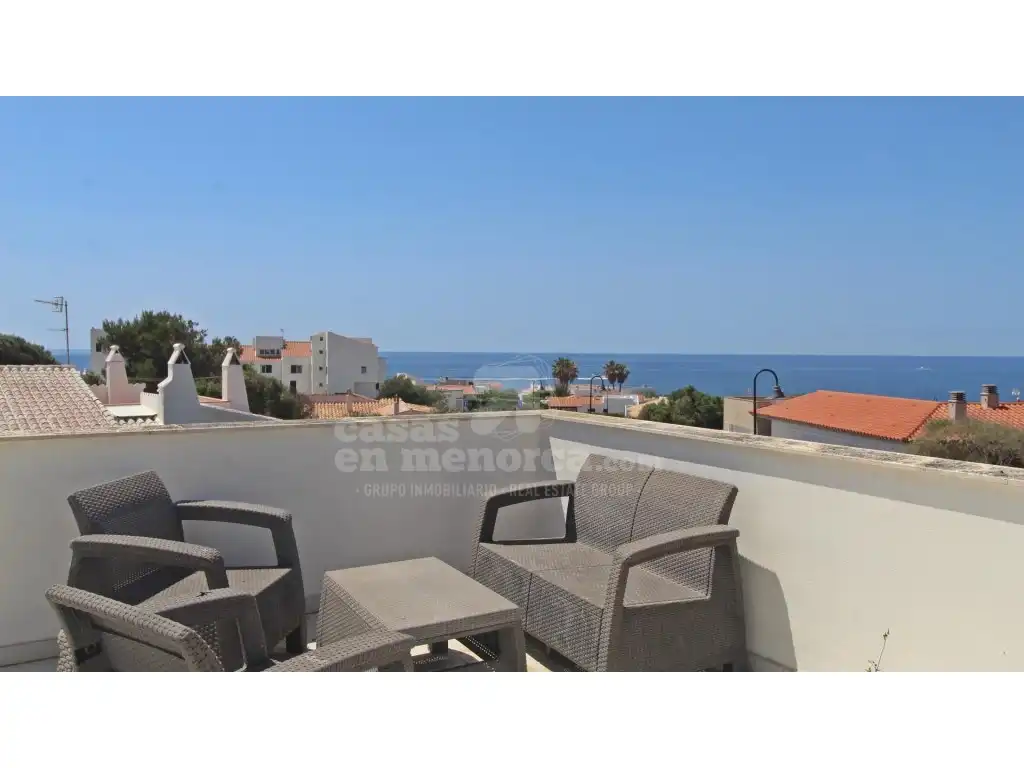 Xalet amb piscina en venda a Binibèquer, imagen 4