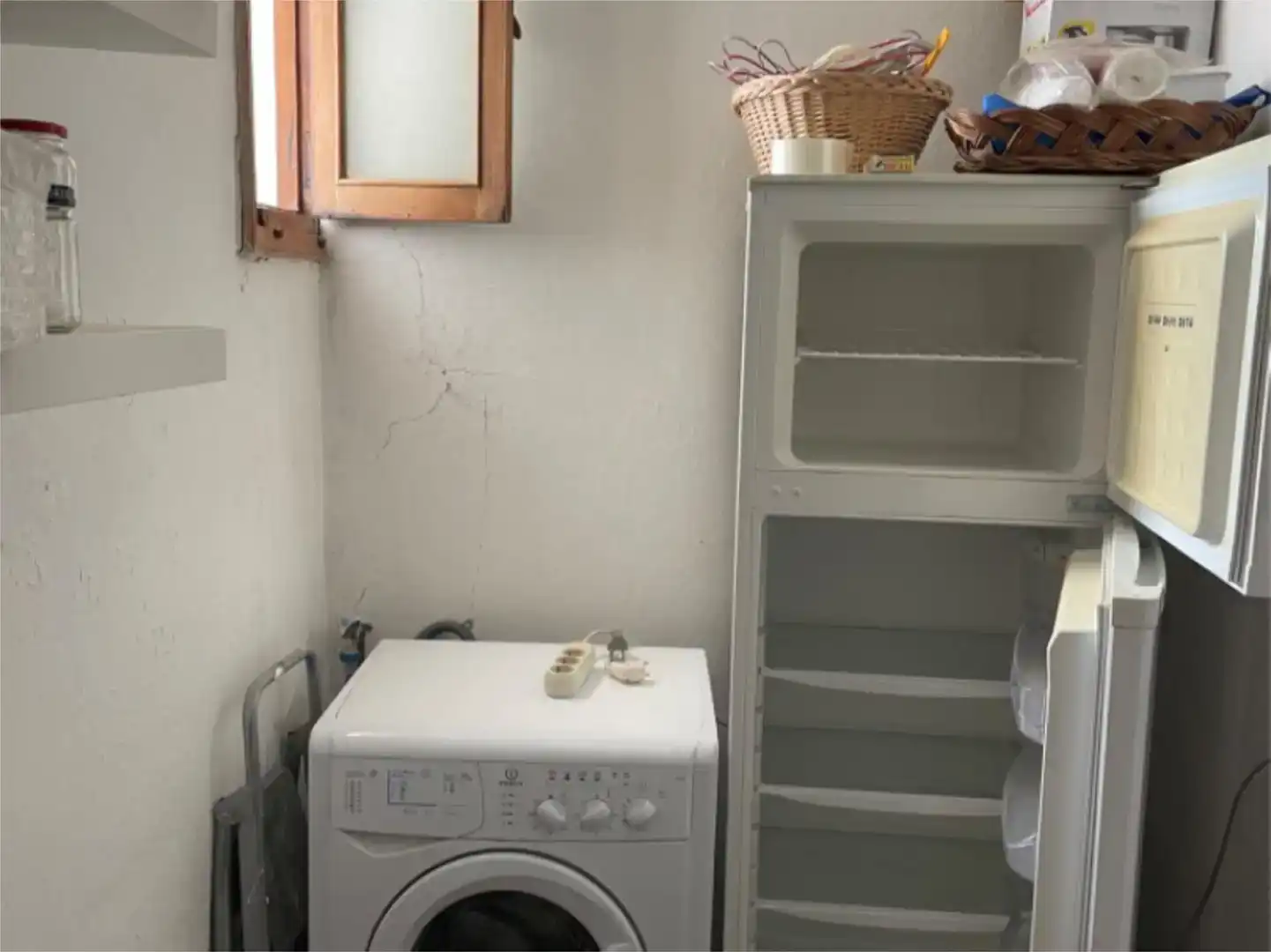 Cocina de Casa o chalet en venta en Fresno de la Polvorosa con Amueblado