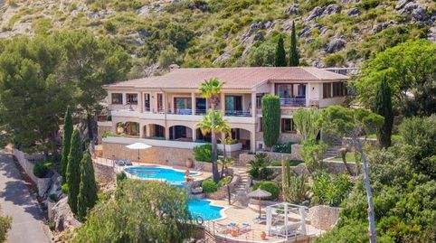 Chalet en Puerto Pollença con vistas al mar, image 2