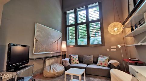 Foto 2 de Dúplex de lloguer a De Mercedes Fórmica, 11, Fuente del Berro,  Madrid Capital