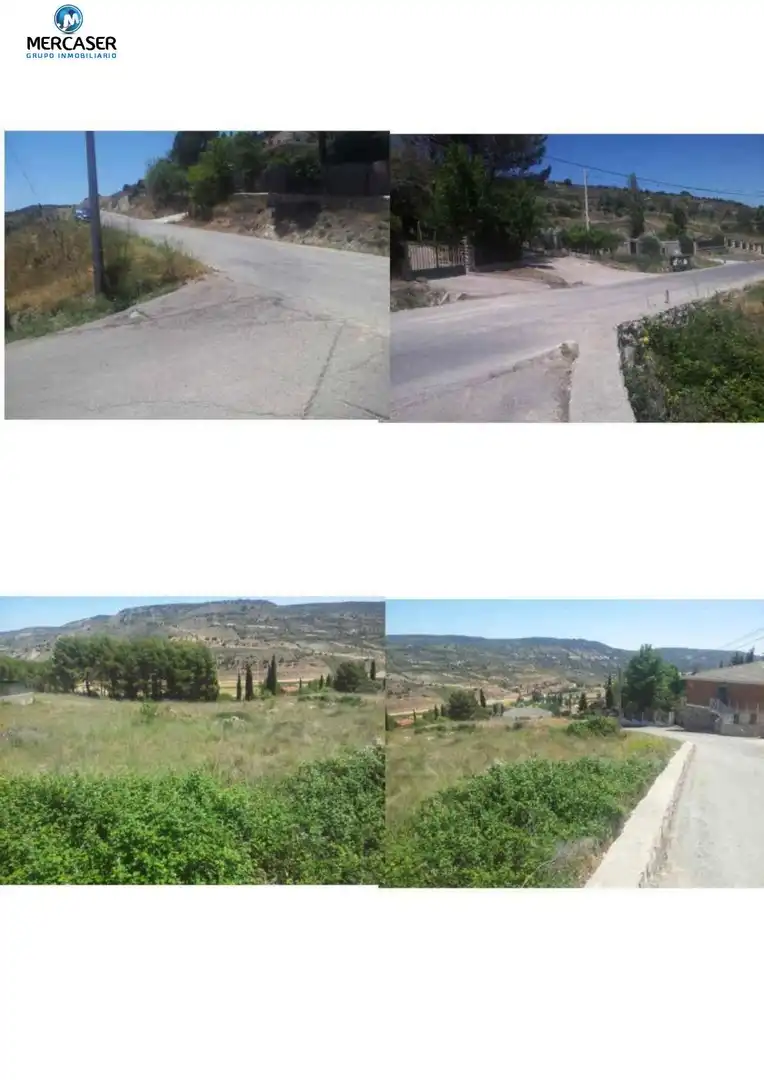 Terreny residencial en venda a Calveriza, imagen 3