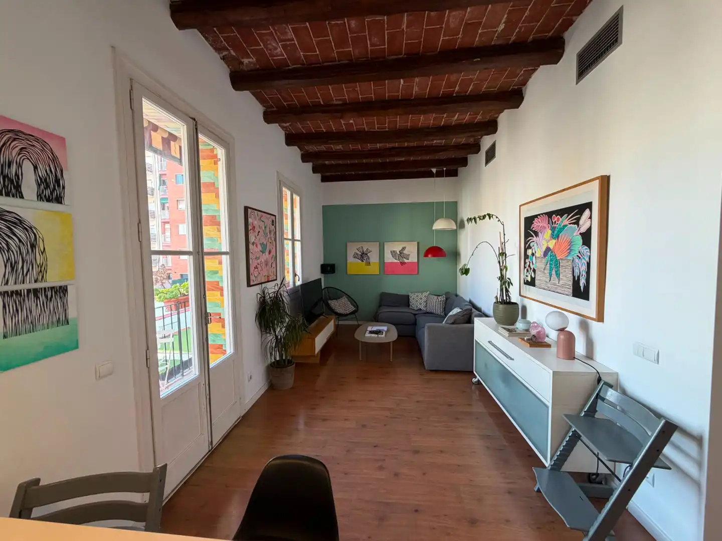 Appartamento con balcone in vendita a Carrer d'Aragó 36, imagen 19