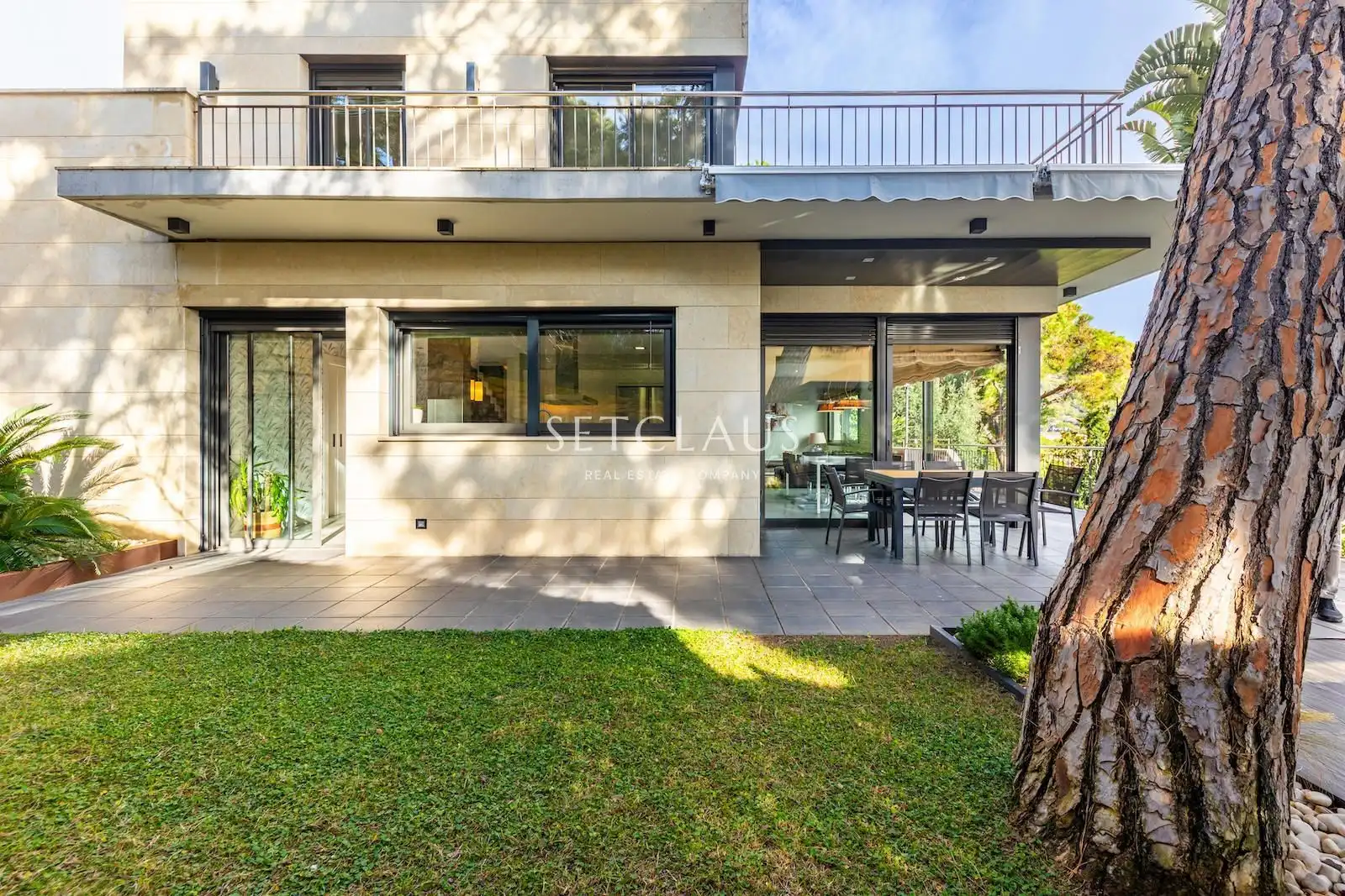 Terrassa de Casa o xalet en venda en Premià de Dalt amb Aire condicionat, Calefacció i Jardí privat