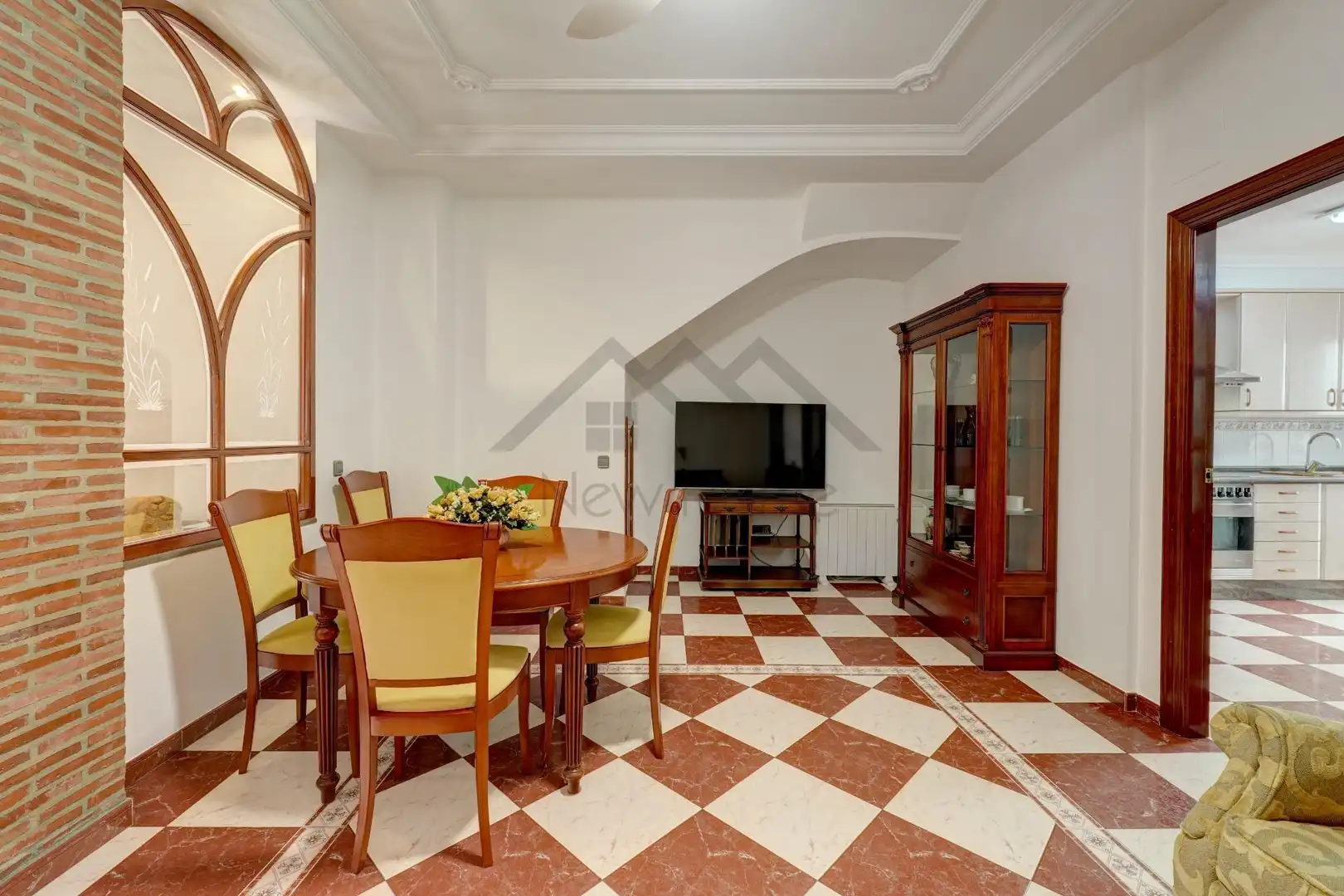 Comedor de Finca rústica en venta en La Pobla de Vallbona con Trastero