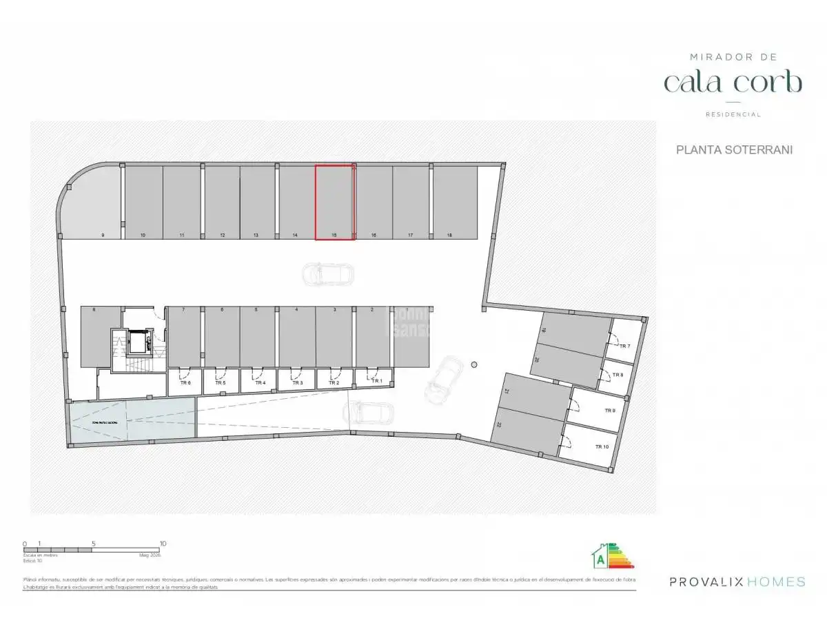 Apartment with pool for sale in Es Castell poble, imagen 21