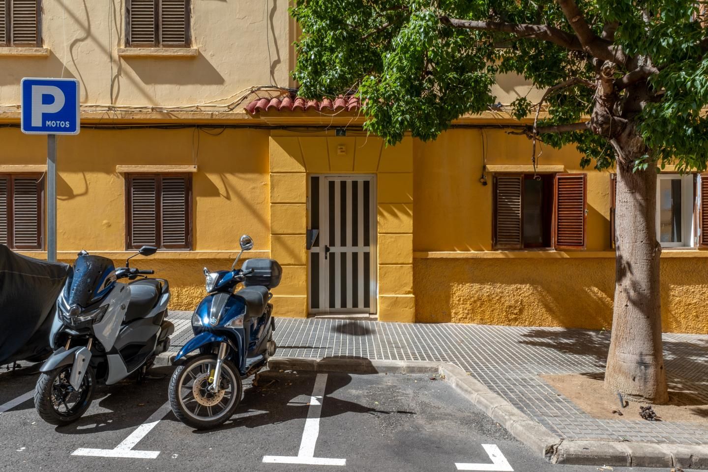 Vista exterior de Pis en venda en Las Palmas de Gran Canaria