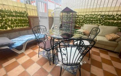 Terrace of Duplex for sale in Mogán  with Terrace, Furnished and Balcony
