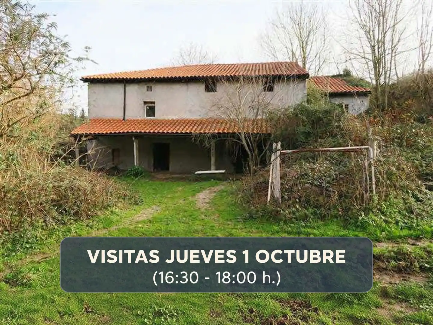 Casa rustica con giardino in vendita a Arriola Auzoa Auzoa 8