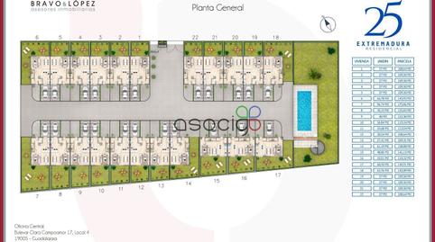 Photo 2 of Single-family semi-detached for sale in Extremadura, 25, Marchamalo, Guadalajara