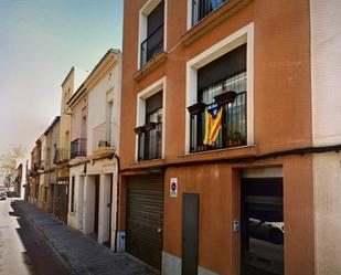 Vista exterior de Garatge de lloguer en Sabadell