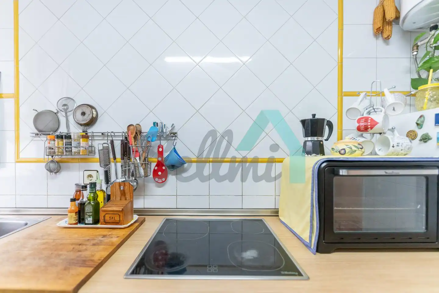 Flat with terrace for sale in Enrique Martínez, imagen 11