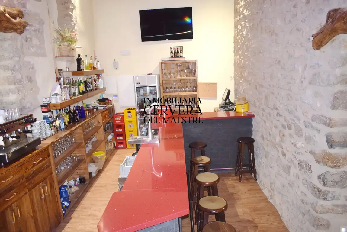 Local en venta en Cervera del Maestre