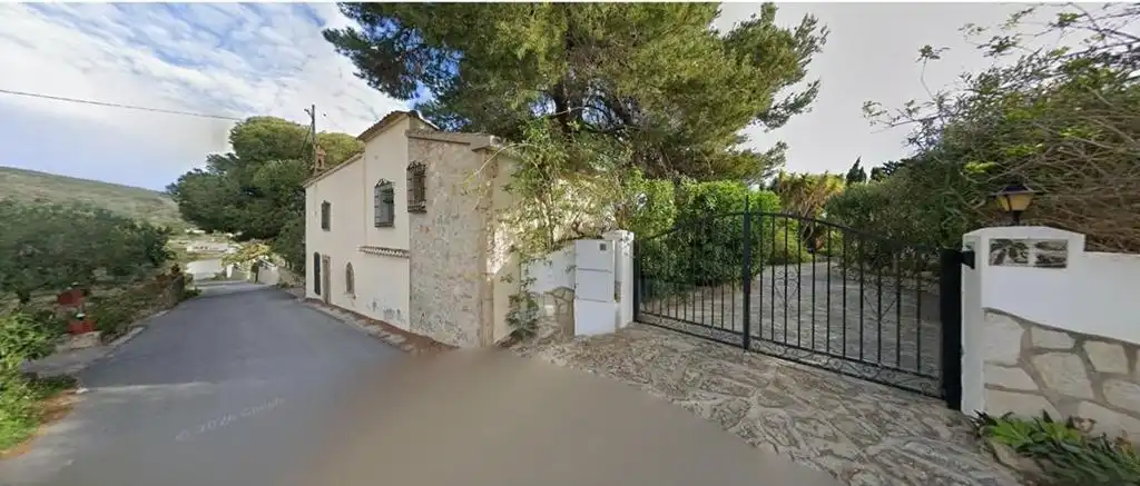Casa rústica en venda a Benissa pueblo