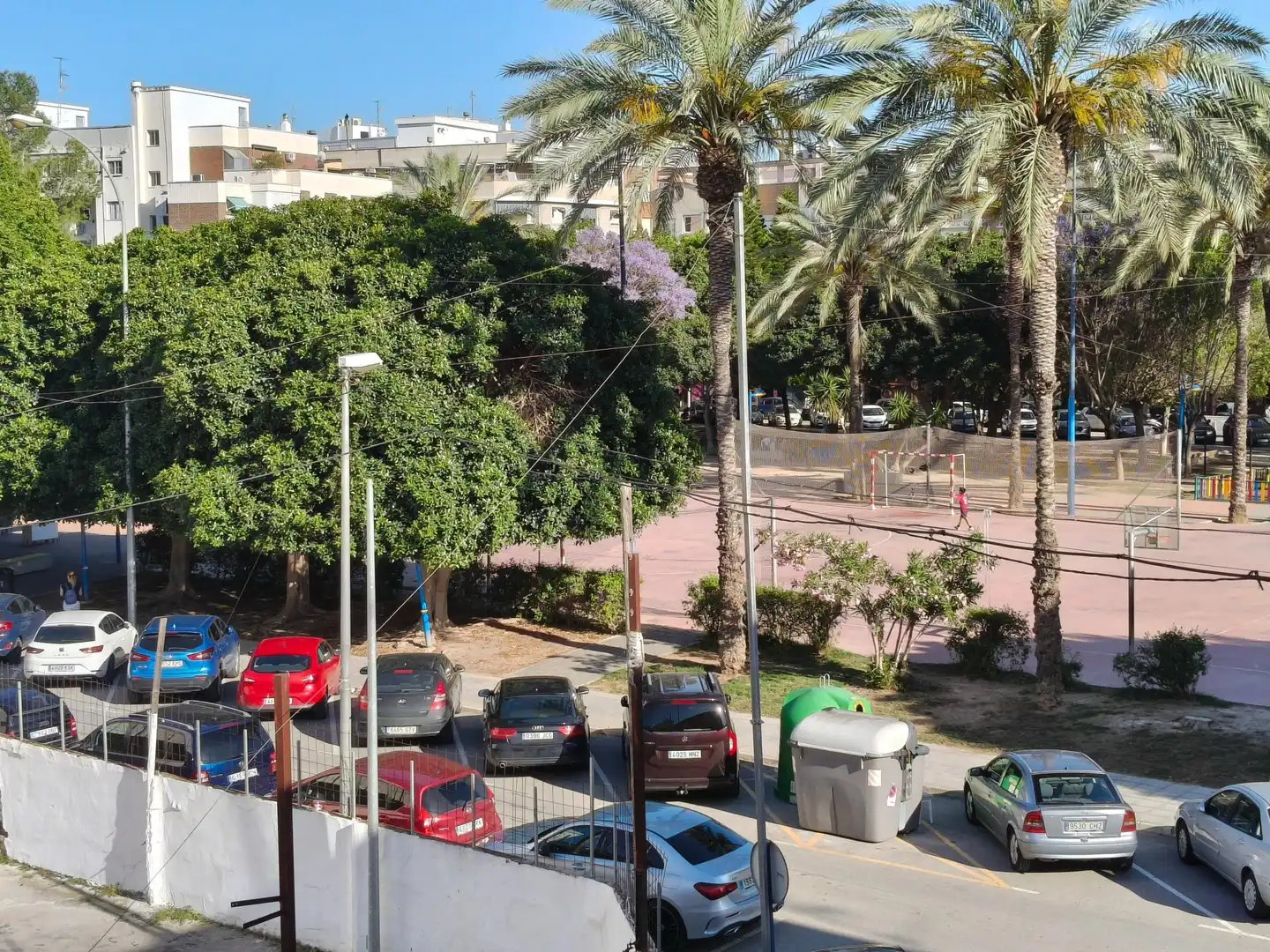 Aparcament de Pis en venda en Orihuela amb Calefacció i Balcó