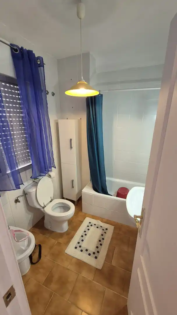 Bathroom of Flat for sale in El Portil  with Terrace