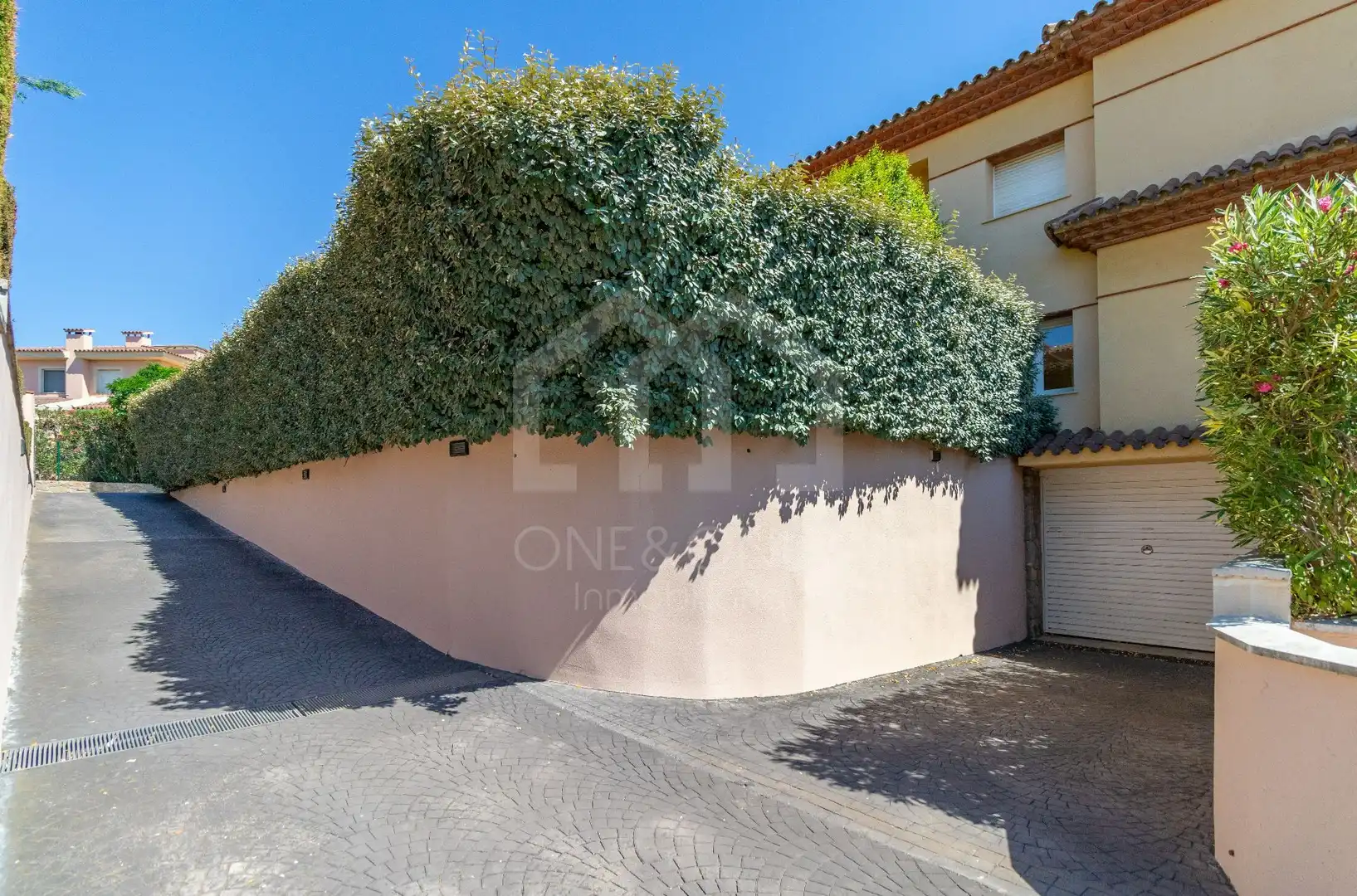 Vista exterior de Casa o chalet de alquiler en Mont-roig del Camp con Aire acondicionado, Calefacción y Jardín privado