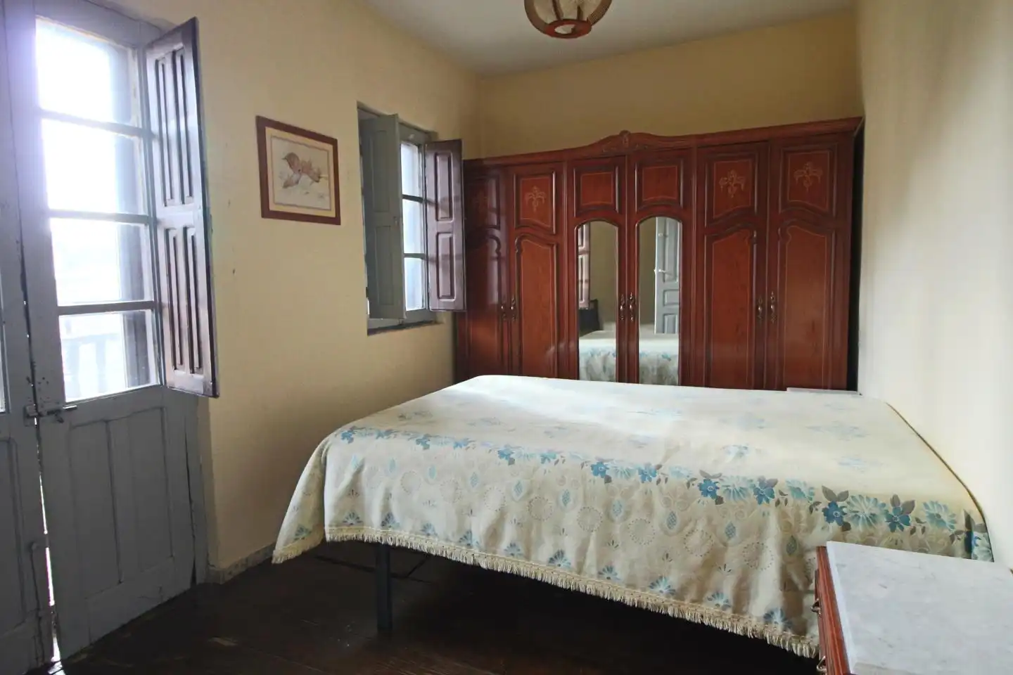 Bedroom of Country homes for sale in Arganza  with Heating and Balcony
