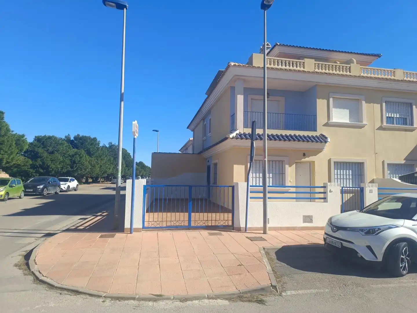 Exterior view of Houses for sale in San Javier