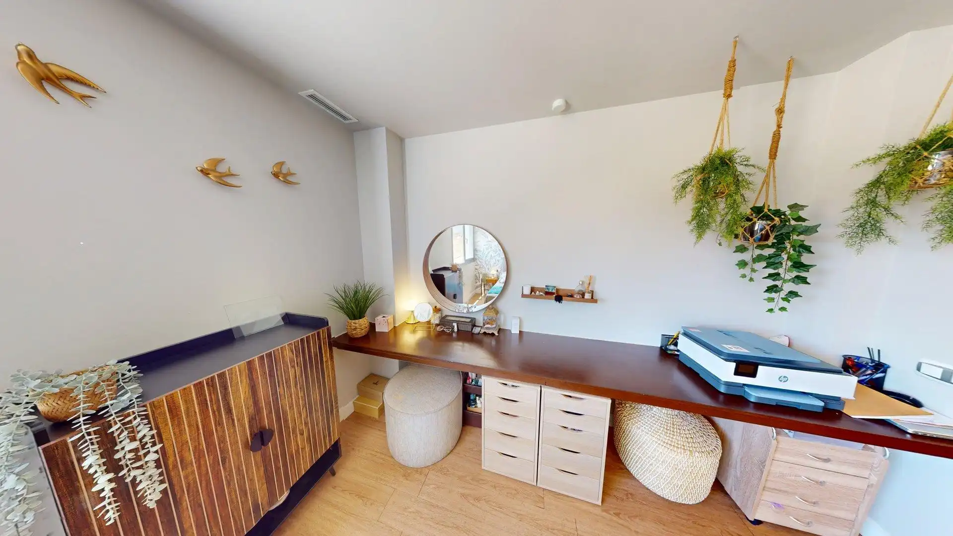 Wohnung zum Verkauf in Mijas mit Klimaanlage, Heizung und Privatgarten