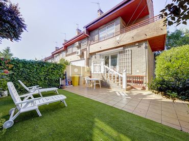 Chalet en venta en Estación