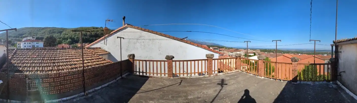 Terrassa de Edifici en venda en Villanueva de la Vera