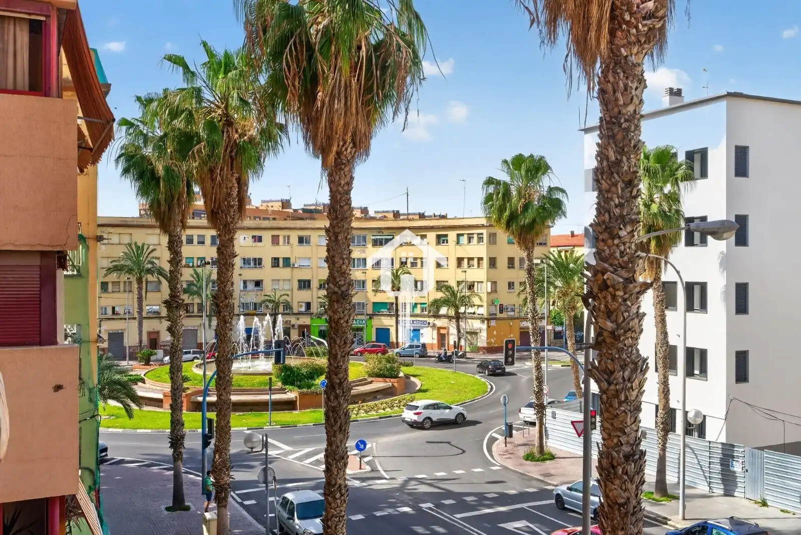 Vista exterior de Pis en venda en Alicante / Alacant amb Aire condicionat i Moblat