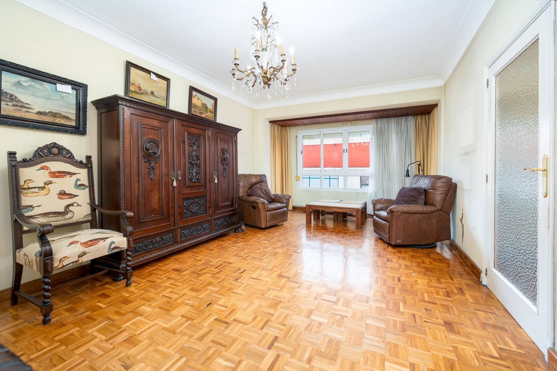 Wohnzimmer von Wohnung zum Verkauf in  Palma de Mallorca