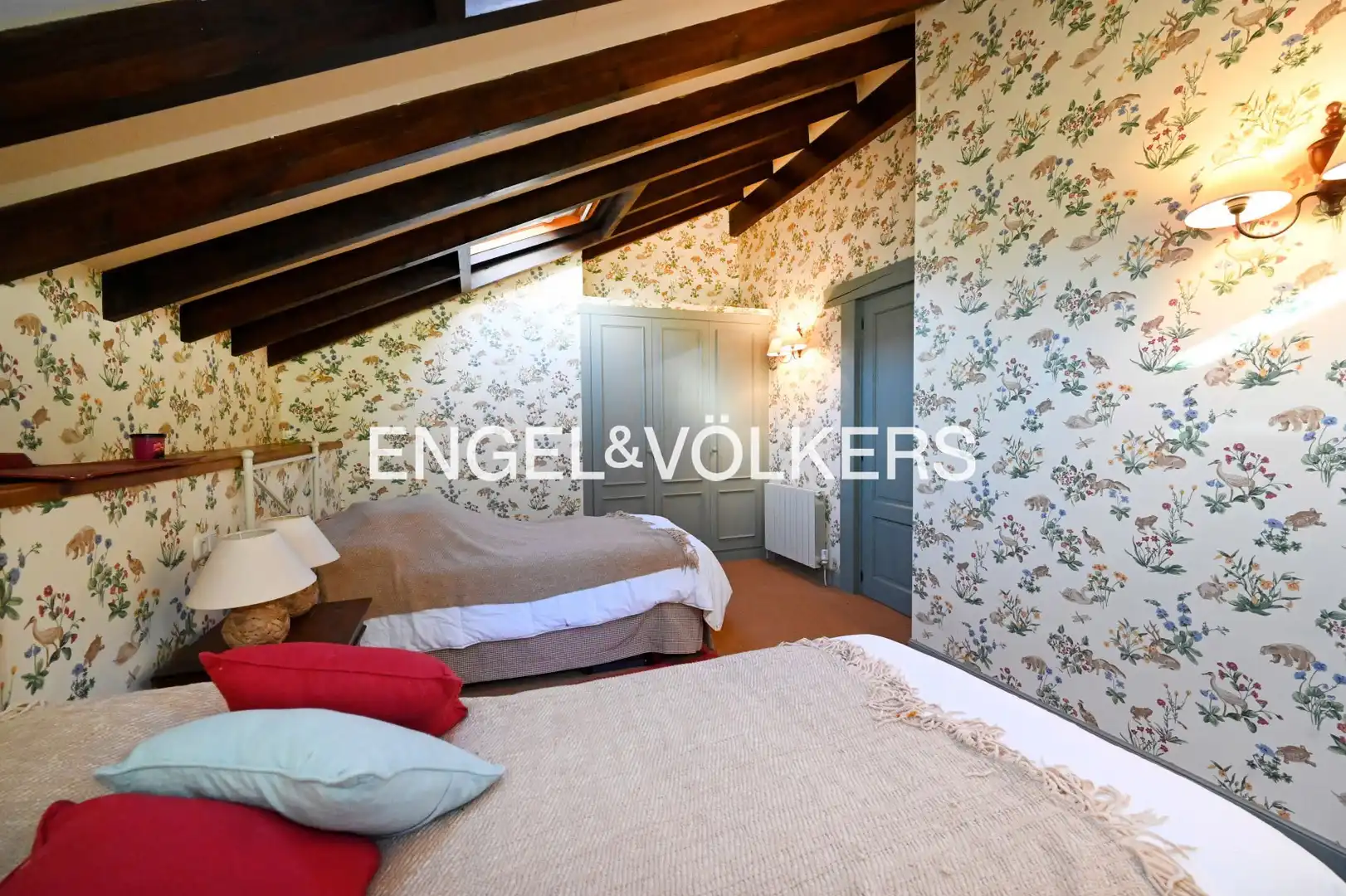 Habitación de Finca rústica en venta en Voto con Calefacción, Jardín privado y Terraza