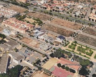 Vista exterior de Residencial en venda en El Ejido