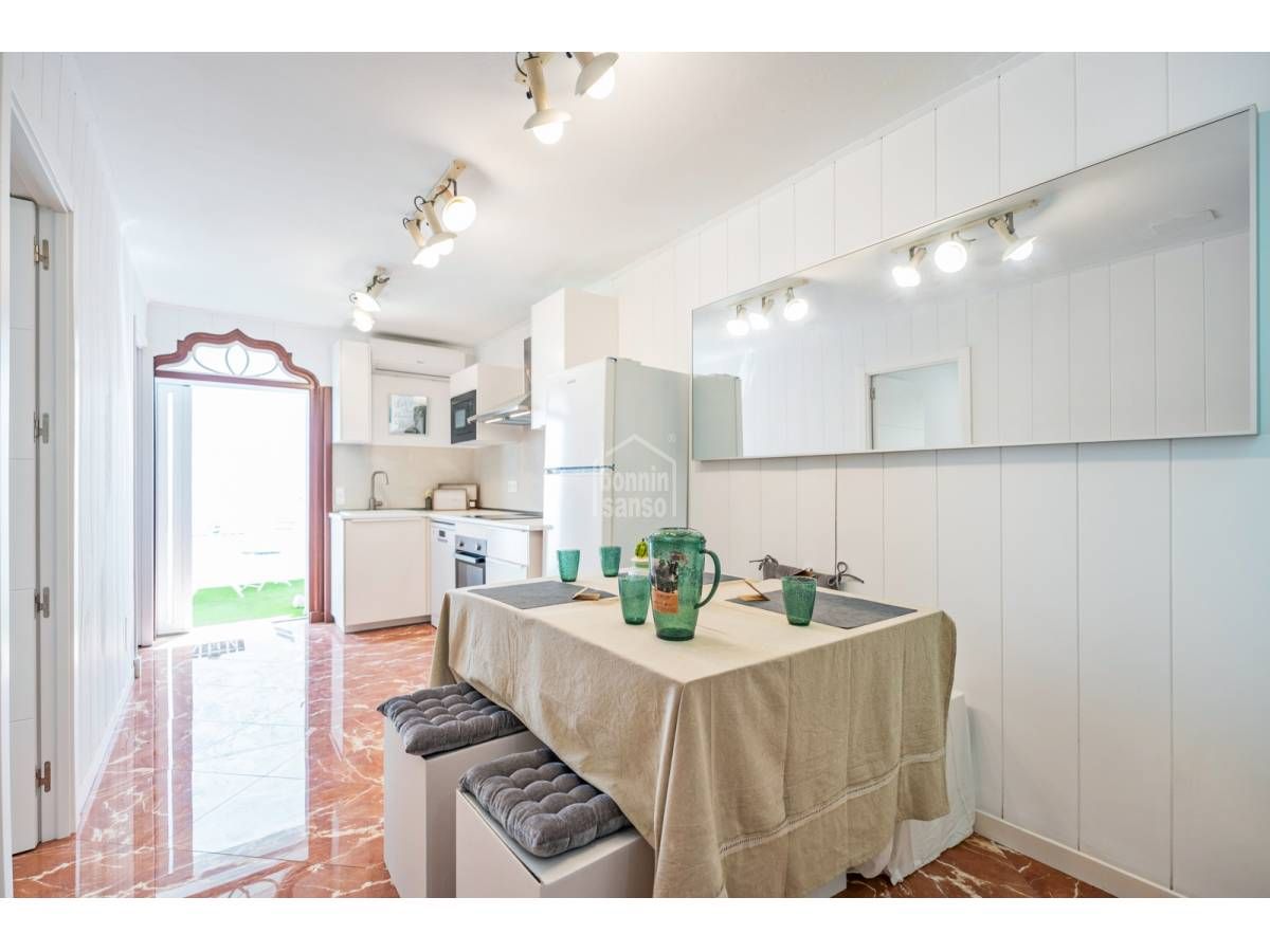 Cuina de Casa o xalet en venda en Sant Lluís