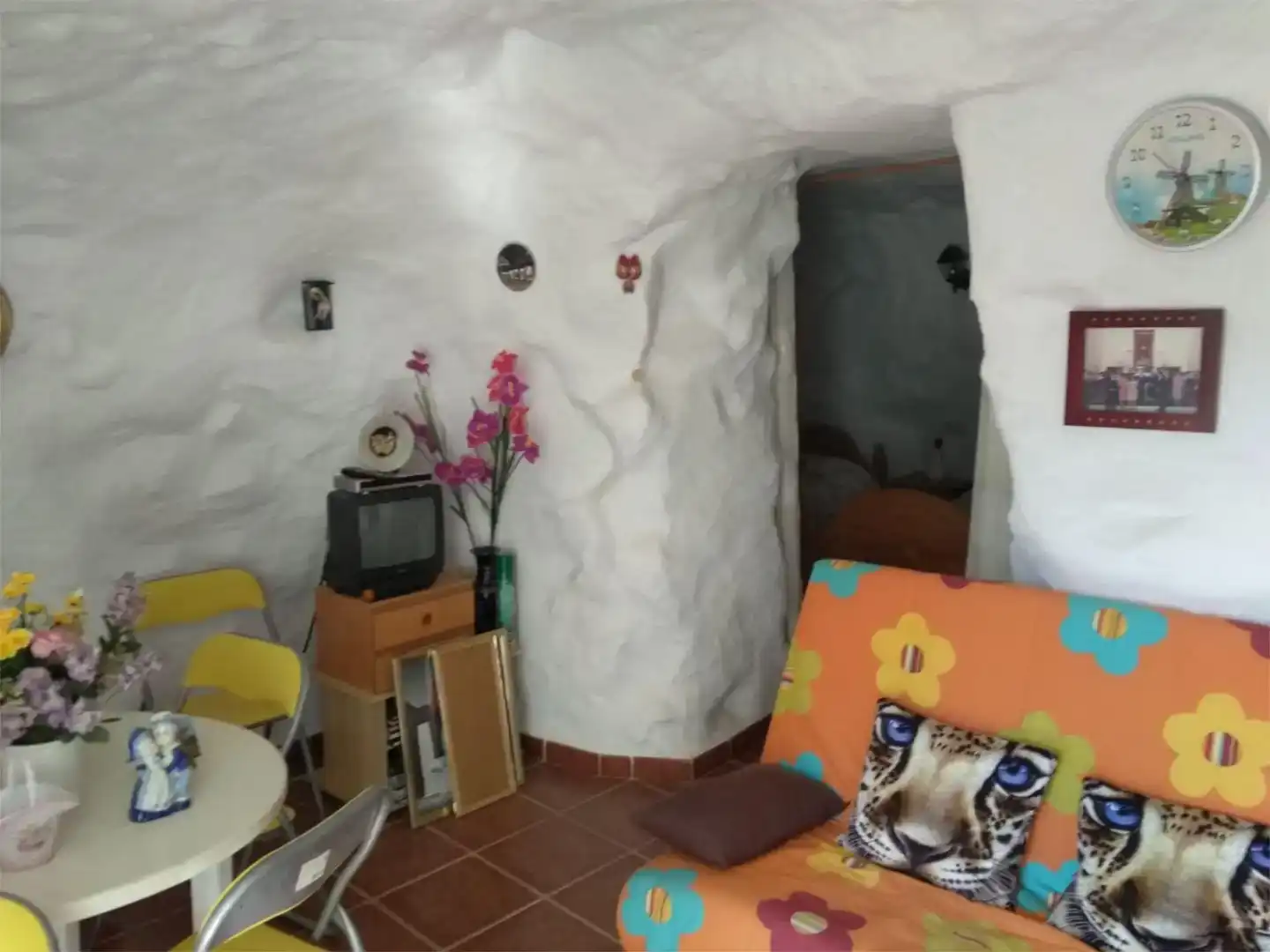 Apartament en venda en Artenara amb Jardí privat i Moblat